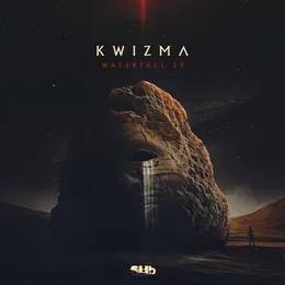 Waterfall EP von Kwizma – Cover