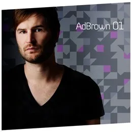Silk Royal pres. Ad Brown 01 von Ad Brown – Album Cover