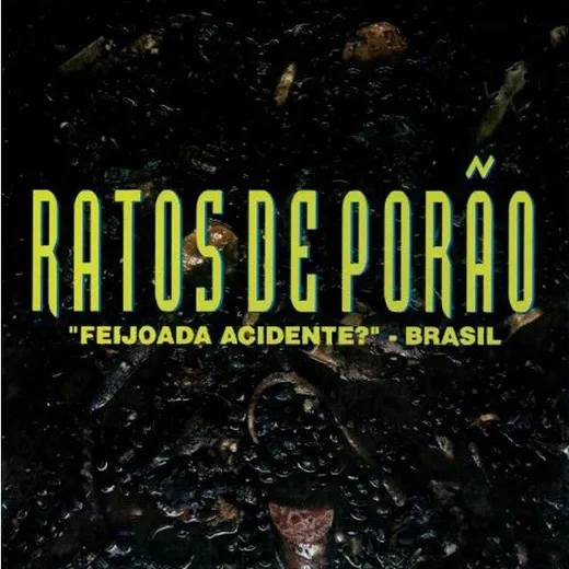 Feijoada acidente? - Brasil