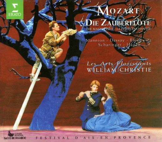 Die Zauberflöte