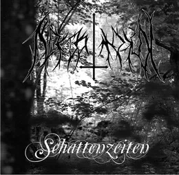 Schattenzeiten von Morgengrau – Cover