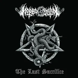 The Last Sacrifice von Morbosatan – Cover