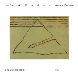 Madar von Jan Garbarek – Album Cover