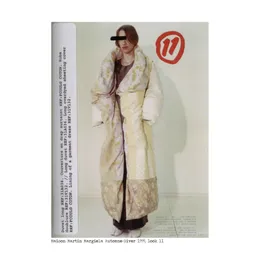 Maison Martin Margiela Automne-Hiver 1999, look 11 von Runway – Album Cover