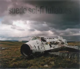 Sci‐fi Lullabies von Suede – Cover