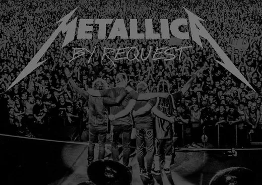 By Request von Metallica – Album Cover
