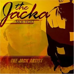 The Jack Artist von The Jacka – Album Cover