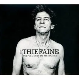 Suppléments de mensonge von Hubert‐Félix Thiéfaine – Album Cover