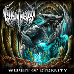 Weight of Eternity von Chronepsis – Cover