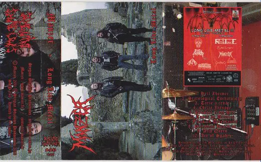 Long Live Metal