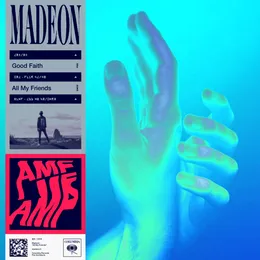 All My Friends von Madeon – Album Cover