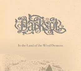 In the Land of the Wind Demons von Darksol – Album Cover