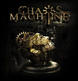 Chaos Machine von Chaos Machine – Album Cover