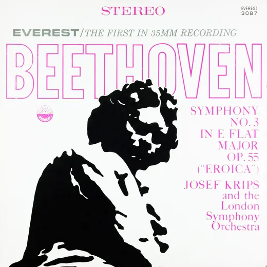Symphony no. 3 in E-flat major, op. 55 "Eroica"