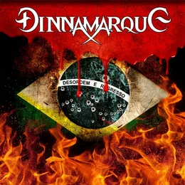 Desordem e regresso von Dinnamarque – Cover