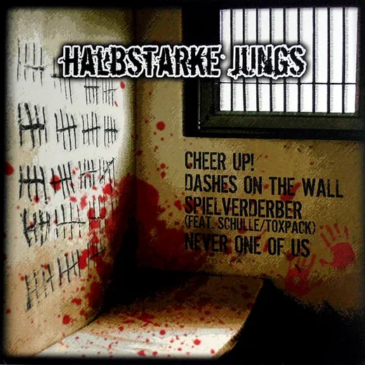 Dashes on the Wall