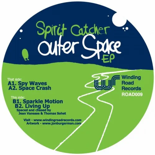 Outer Space EP