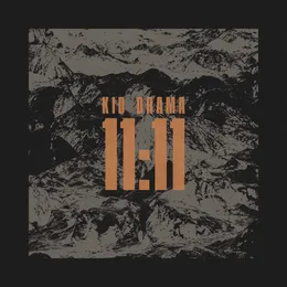 11:11 von Kid Drama – Album Cover