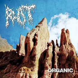 Organic von ROT – Album Cover