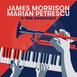 A Fine Bromance von James Morrison – Album Cover