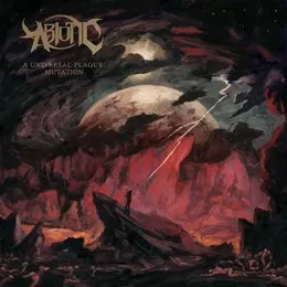 Mutation von Abiotic – Cover