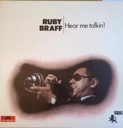 Hear Me Talkin' von Ruby Braff – Album Cover