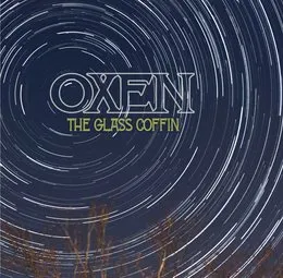 The Glass Coffin von OXEN – Cover