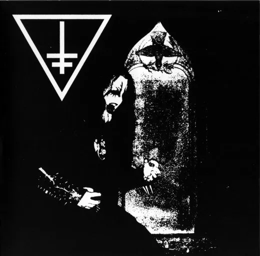 The Blood of the Ancients von Drowning the Light – Album Cover