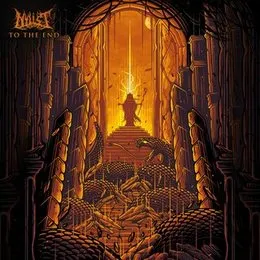 To The End von Nylist – Album Cover