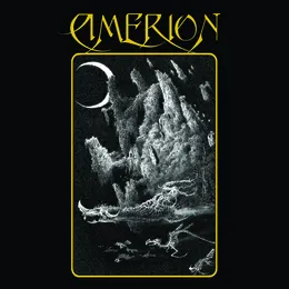 Vers la Montagne Noire von Cimerion – Album Cover