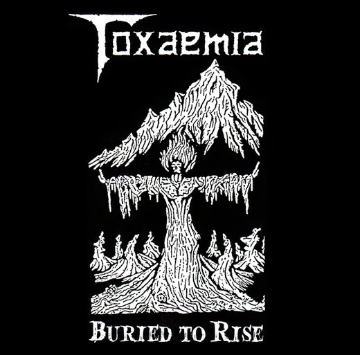Buried to Rise: 1990–1991 Discography
