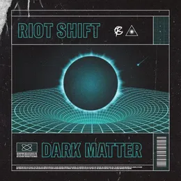 Dark Matter von Riot Shift – Album Cover