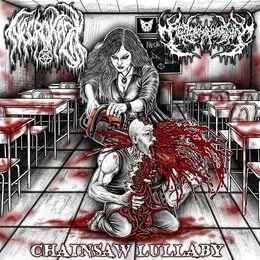 CHAINSAW LULLABY von NECROKAZII – Cover
