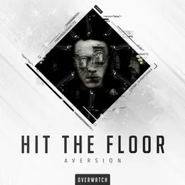 Hit The Floor von Aversion – Cover