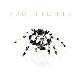 Spiders von Spotlights – Cover