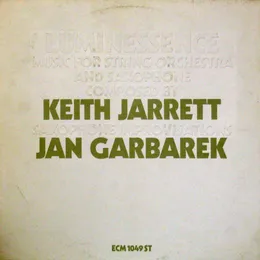 Luminessence von Jan Garbarek – Album Cover