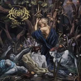 Amoral von Acranius – Album Cover