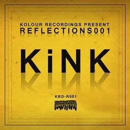 Reflections001 von KiNK – Album Cover