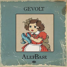 AlefBase von Gevolt – Album Cover
