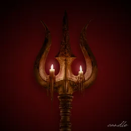Candle von TRiDENT – Album Cover