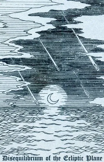 Disequilibrium of the Ecliptic Plane