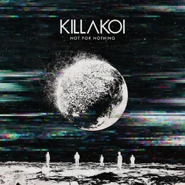 Not for Nothing von Killakoi – Album Cover