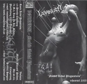 Morbid Audial Plaguestorm