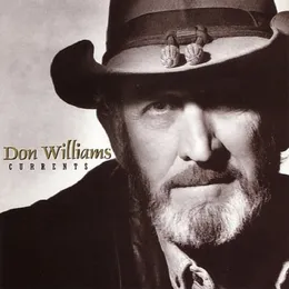 Currents von Don Williams – Album Cover