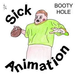 Booty Hole von Sick Animation – Cover