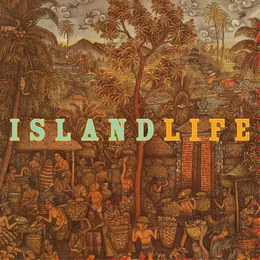 Island Life von Michael E – Album Cover