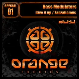 Give It Up / Zanzalicious von Bass Modulators – Cover