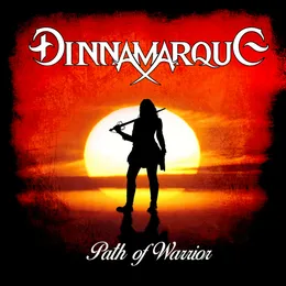 Path of Warrior von Dinnamarque – Cover