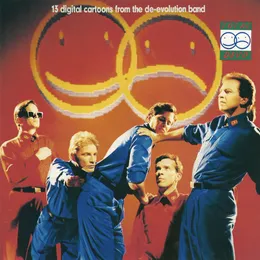 Total Devo von DEVO – Album Cover
