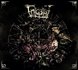Welk von Entgeist – Album Cover